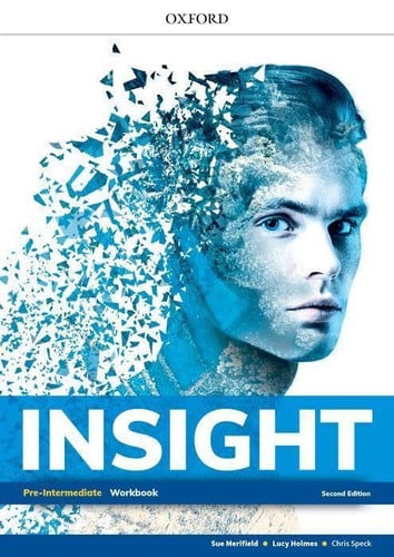 Insight Pre-intermediate Workbook - Second Edition