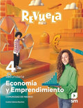 Economía y Emprendimiento 4ºESO - Revuela