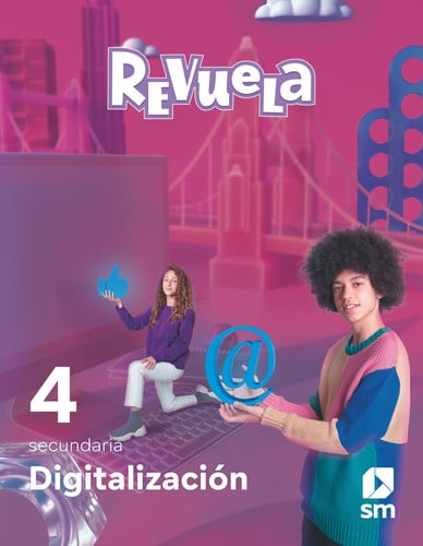 Digitalización 4ºESO - Revuela