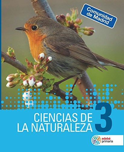 Ciencias Naturales 3ºEP - Madrid - Edebé On