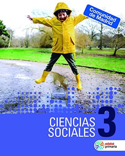 Ciencias Sociales 3ºEP - Madrid - Edebé On