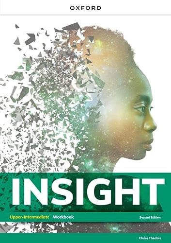 Insight Upper-Intermediate Workbook - Second Edition