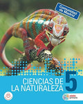 Ciencias de la Naturaleza 5ºEP - Madrid - Edebé On