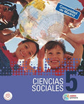 Ciencias Sociales 5ºEP - Madrid - Edebé On
