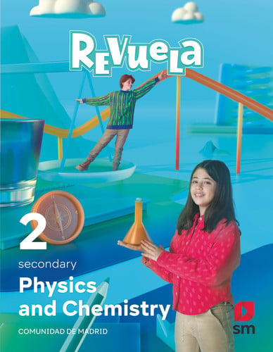Physics and Chemistry 2ºESO - Revuela