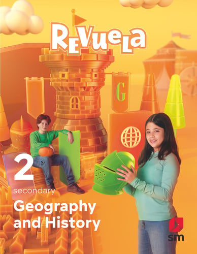 Geography and History 2ºESO - Revuela