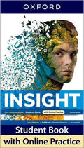 Insight Pre-Intermediate - Student's Book Second Edition