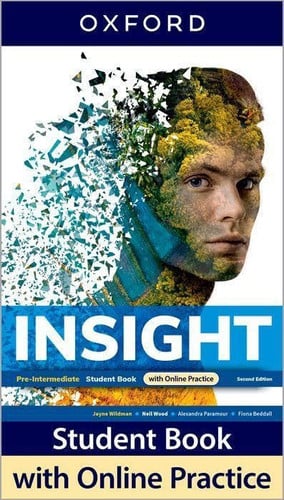 Insight Pre-Intermediate - Student's Book Second Edition
