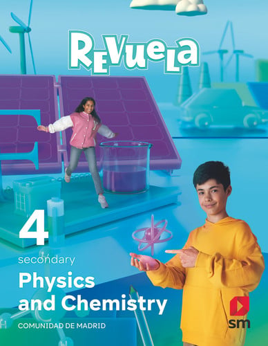 Physics and Chemistry 4ºESO - Revuela