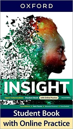 Insight Upper-Intermediate Student's Book - Second Edition