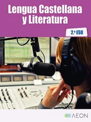 Lengua Castellana y Literatura 2ºESO - LOMLOE