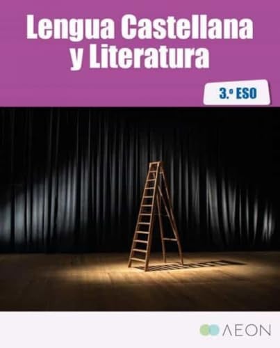 Lengua Castellana y Literatura 3ºESO - LOMLOE