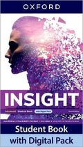 Insight Advanced C1 - Student Book