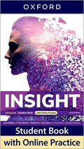 Insight Advanced - Student Book - Second Edition