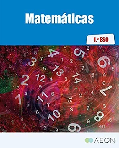 Matemáticas 1ºESO - LOMLOE