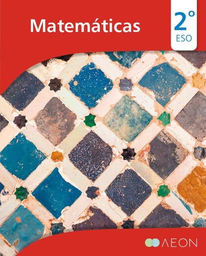 Matemáticas 2ºESO - LOMLOE