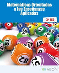 Matemáticas Orientadas a las Enseñanzas Aplicadas 3ºESO