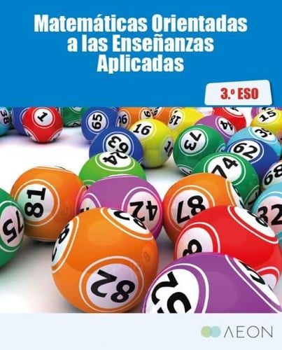 Matemáticas Orientadas a las Enseñanzas Aplicadas 3ºESO
