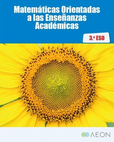 Matemáticas Orientadas a las Enseñanzas Académicas 3ºESO