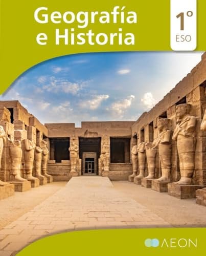 Geografía e Historía 1ºESO