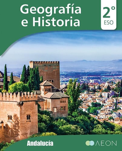 Geografía e Historia 2ºESO - Andalucía LOMLOE