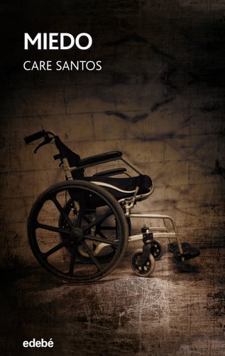 Miedo - Care Santos