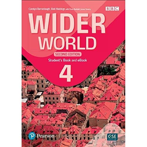 Wider World 4ºESO - Student's Book Second Edition