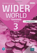 Wider World 3ºESO - Second Edition Workbook