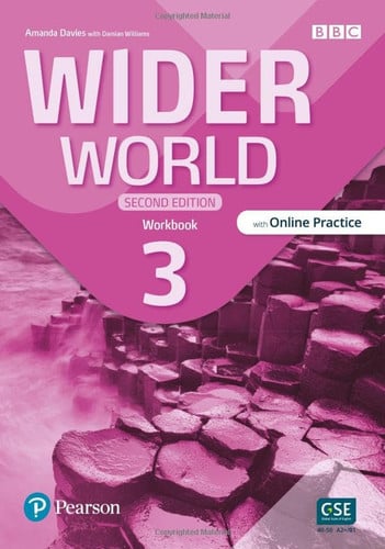 Wider World 3ºESO - Second Edition Workbook
