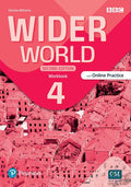 Wider World 4ºESO -Workbook Second Edition