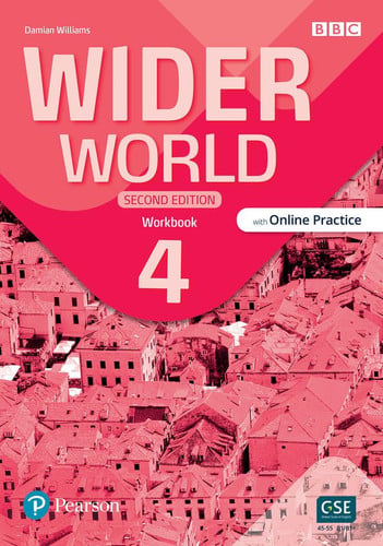 Wider World 4ºESO -Workbook Second Edition