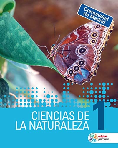 Ciencias de la Naturaleza 1ºEP - Comunidad de Madrid
