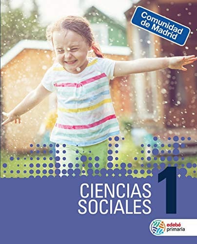 Ciencias Sociales 1ºEP - Comunidad de Madrid