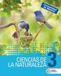 Ciencias de la Naturaleza 3ºEP - Madrid- Edebé On