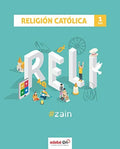 Religión Católica 1ºESO - #Zain - 2020