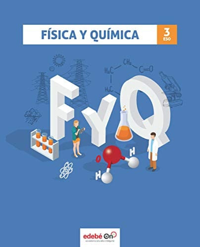 Física y Química - 3ºESO - Edebé On+