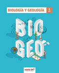 Biología y Geología 1ºESO - Edebé On +
