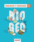 Biología y Geología 3ºESO - Edebé On+
