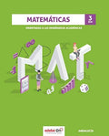 Matemáticas Orientadas a las Enseñanzas Académicas 3ºESO - Andalucía - Edebé On+
