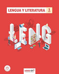 Lengua y Literatura 1ºESO - Edebé On+
