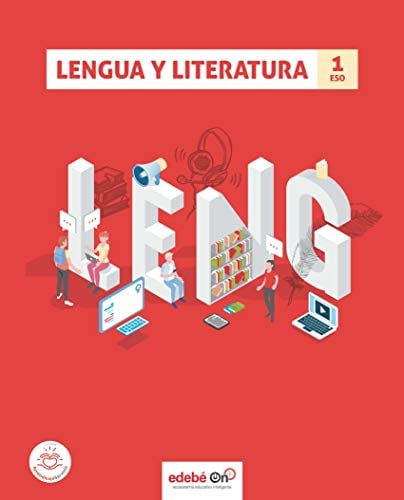 Lengua y Literatura 1ºESO - Edebé On+