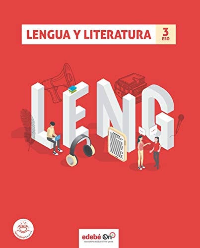 Lengua y Literatura 3ºESO - Edebé On+
