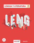 Lengua y Literatura 3ºESO - Andalucía - Edebé On +