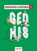Geografía e Historia 1ºESO - Edebé On+