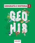 Geografía e Historia 3ºESO - Edebé On+