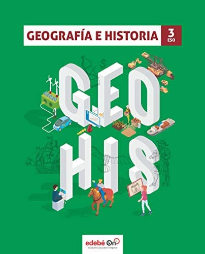 Geografía e Historia 3ºESO - Edebé On+