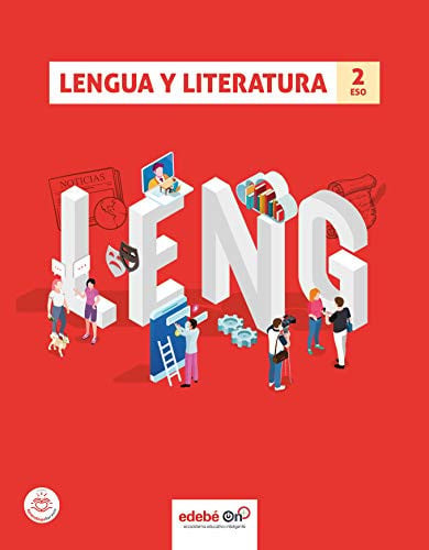Lengua y Literatura 2ºESO - Edebé On+