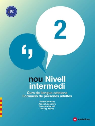 Nou Nivell Intermedi 2 - Curs de Llengua Catalana