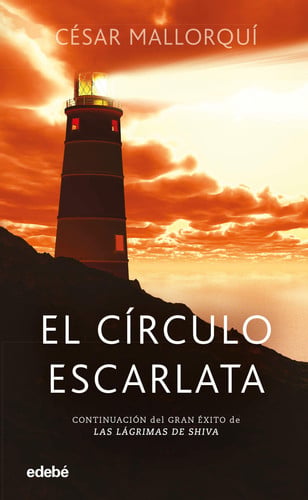 El círculo de escarlata - César Mallorquí