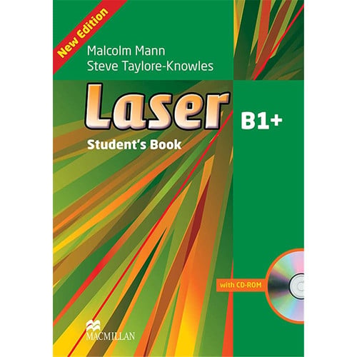 Laser B1+ - Student's Book New Edition